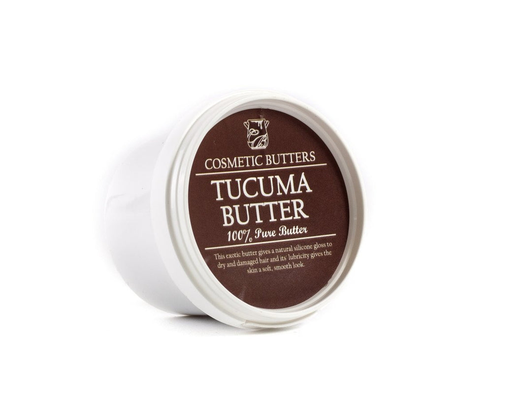 Tucuma Virgin Butter - Mystic Moments UK