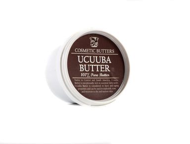 Ucuuba Virgin Butter - Mystic Moments UK