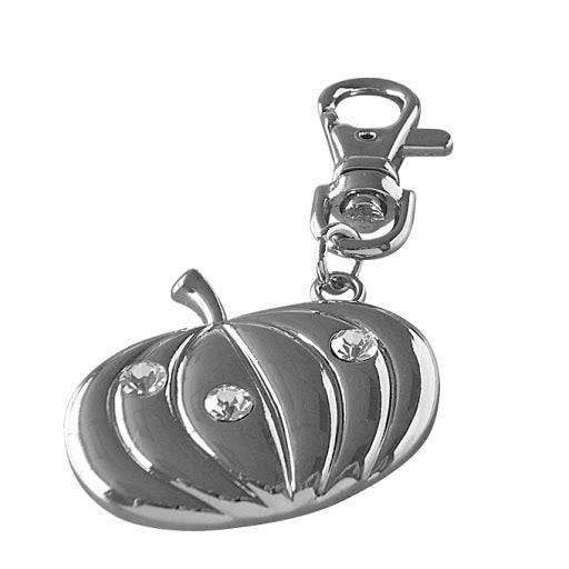 Pumpkin - Bag Charm/ Keyring