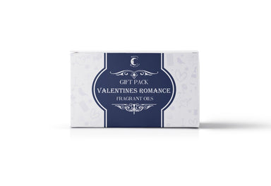 Valentines Romance | Fragrant Oil Gift Starter Pack - Mystic Moments UK