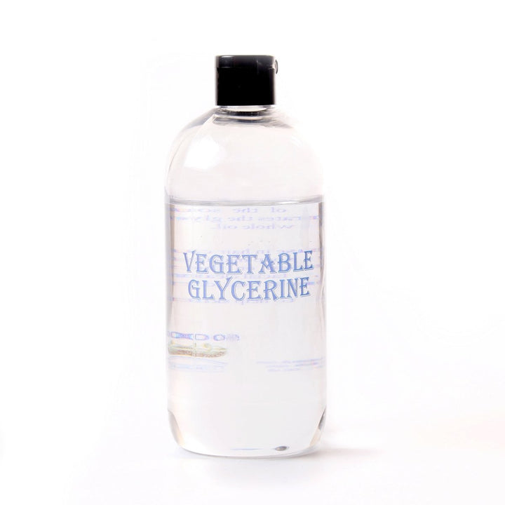 Vegetable Glycerine Liquid - Raw Materials - Mystic Moments UK