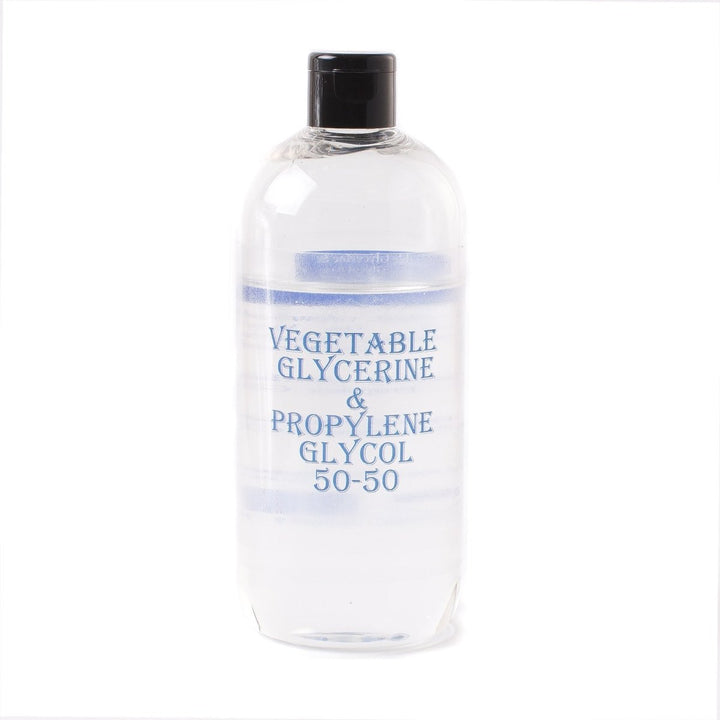 Vegetable Glycerine & Propylene Glycol Base VGPG 50-50 - Mystic Moments UK