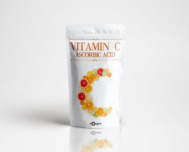 Vitamin C Ascorbic Acid - Vitamins - Mystic Moments UK