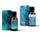 Water Element & Pisces Essential Oil Blend Twin Pack (2x10ml) - Mystic Moments UK