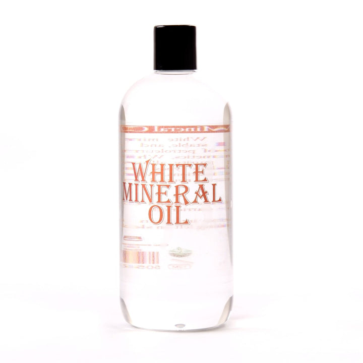 White Mineral Carrier Oil - Mystic Moments UK