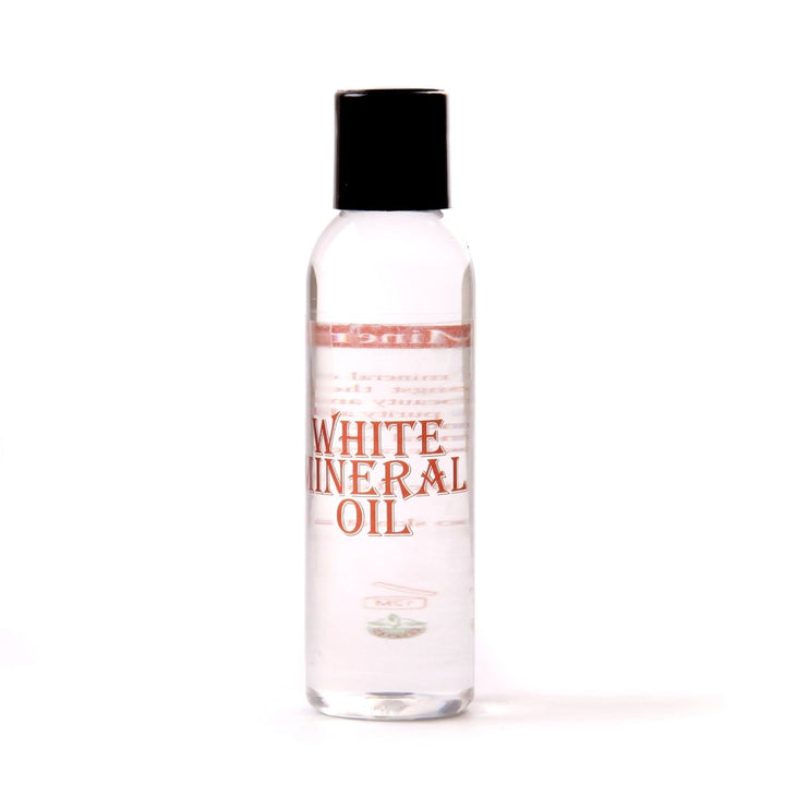 White Mineral Carrier Oil - Mystic Moments UK