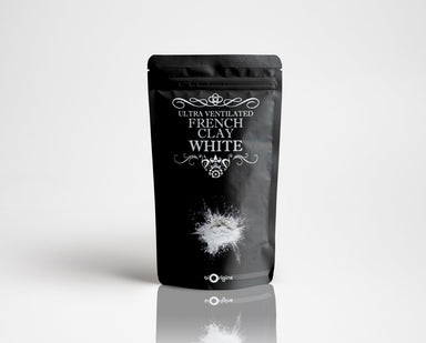 White Ultra Ventilated French Clay - Mystic Moments UK