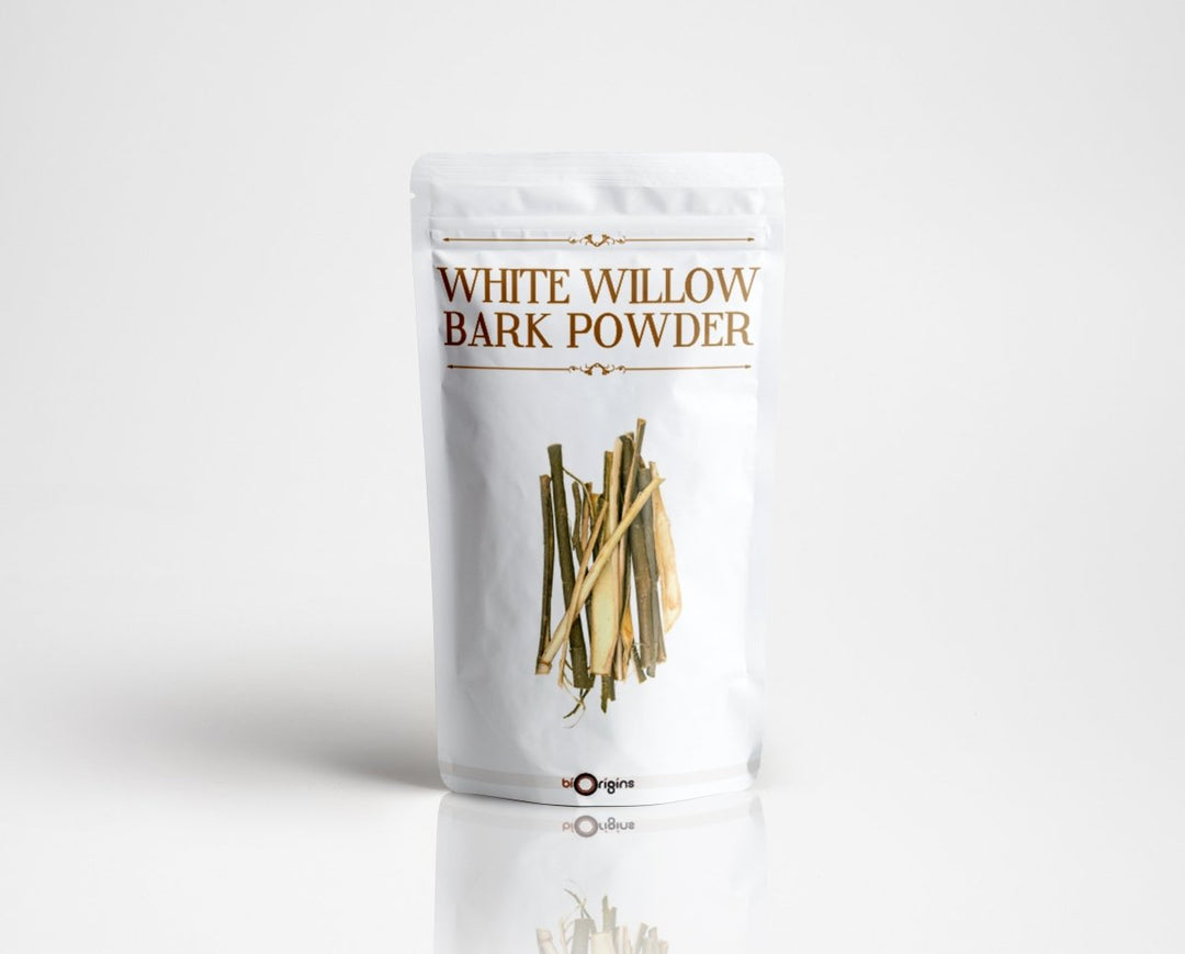White Willow Bark - Herbal Extracts - Mystic Moments UK