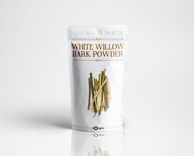 White Willow Bark - Herbal Extracts - Mystic Moments UK