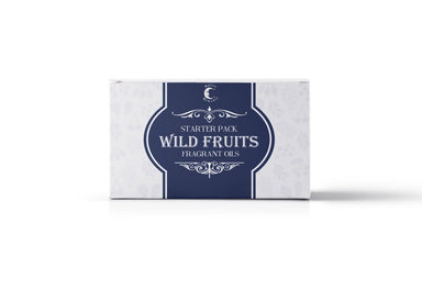 Wild Fruits | Fragrant Oil Gift Starter Pack - Mystic Moments UK