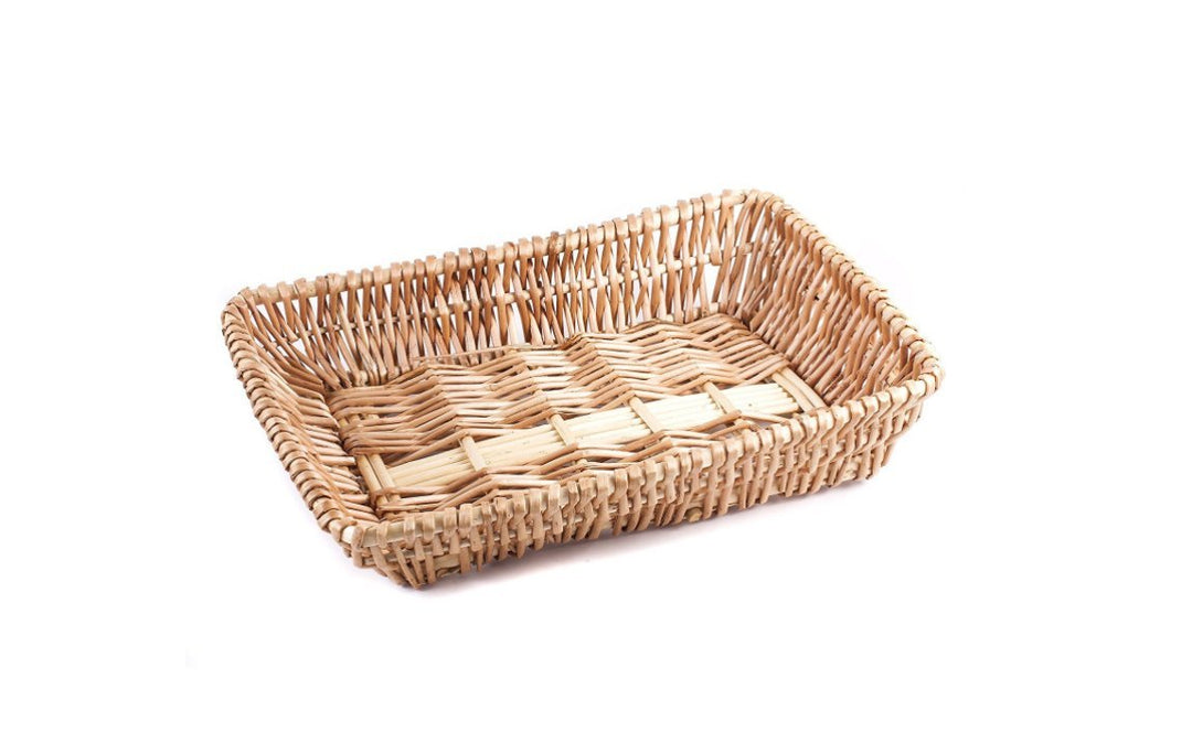 Willow Tray Small Wicker - Mystic Moments UK