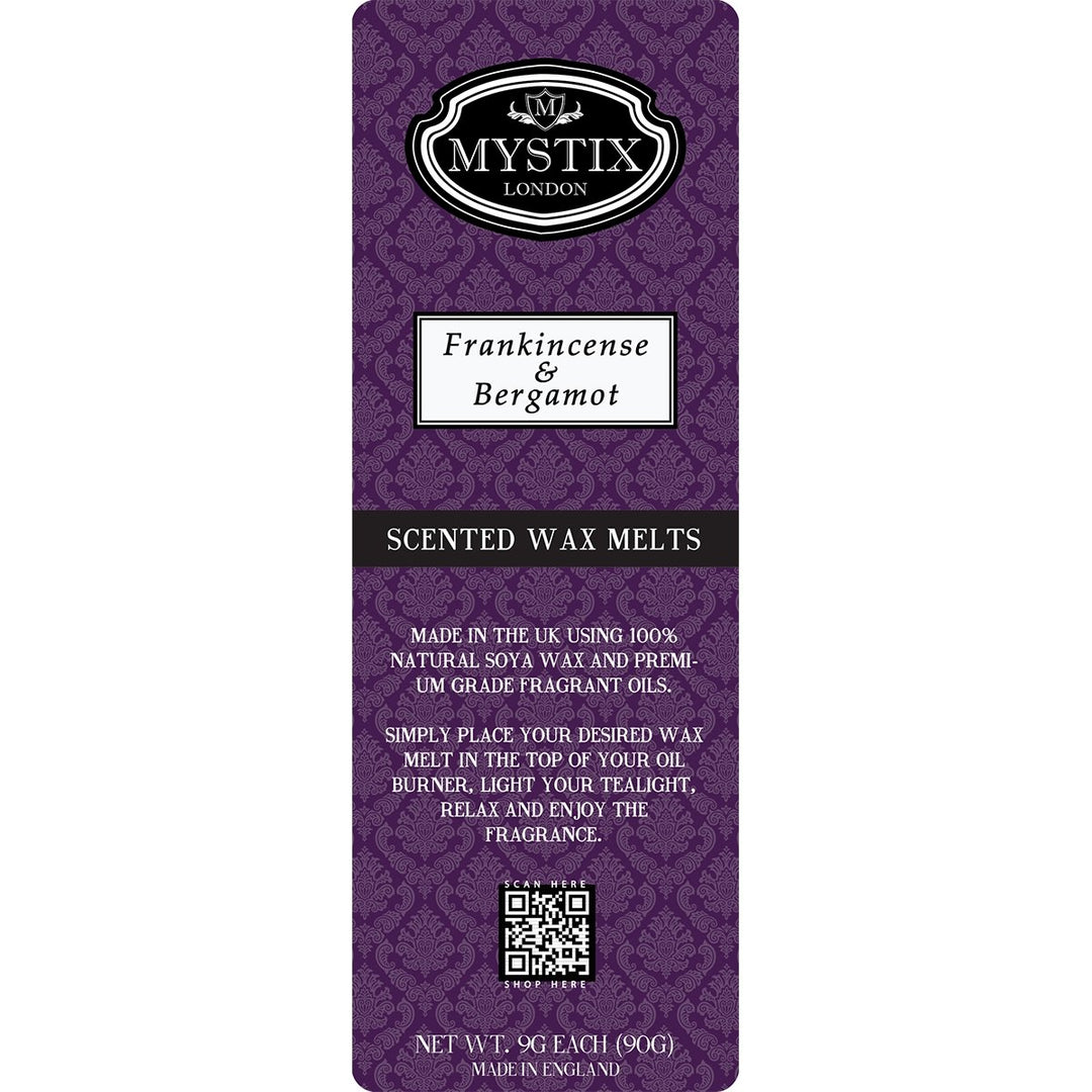 Winter Warmers | Wax Melt Collection Gift Set - Mystic Moments UK