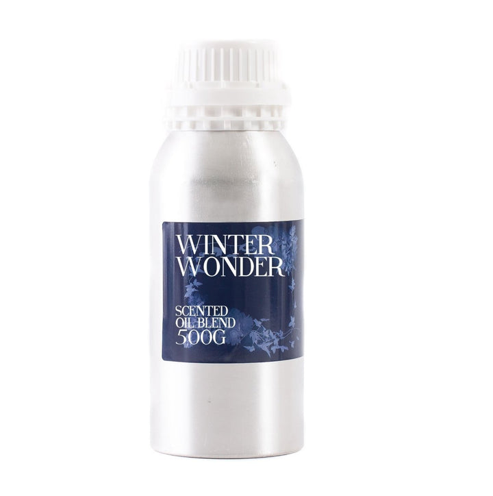 Winter Wonder - Scented Oil Blend - Mystic Moments UK