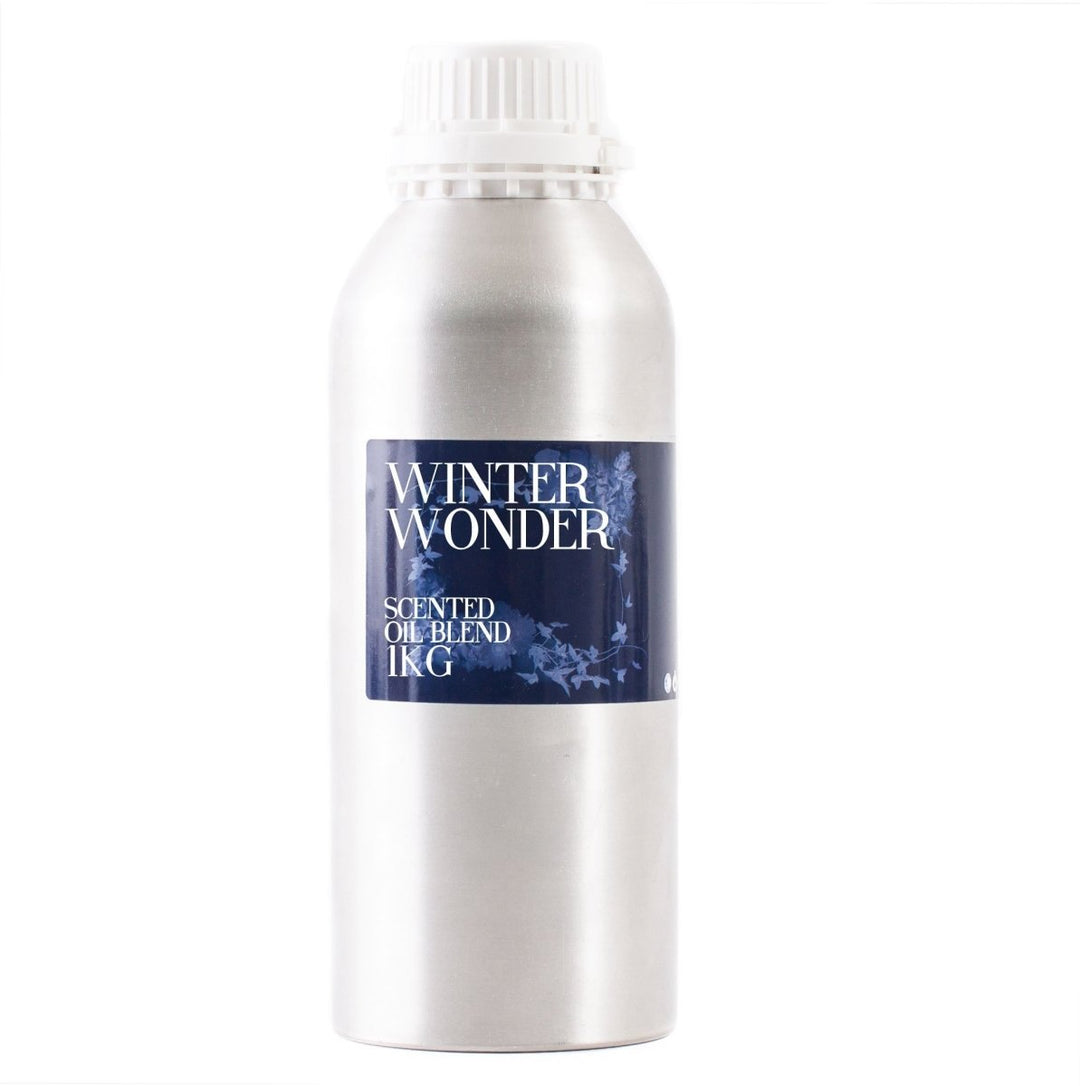 Winter Wonder - Scented Oil Blend - Mystic Moments UK