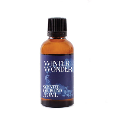 Winter Wonder - Scented Oil Blend - Mystic Moments UK