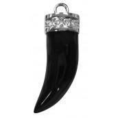 Witches Tooth - Bag Charm/ Keyring - Mystic Moments UK