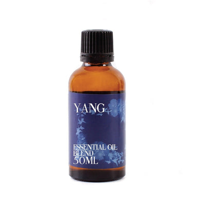 Yang Essential Oil Blend - Mystic Moments UK
