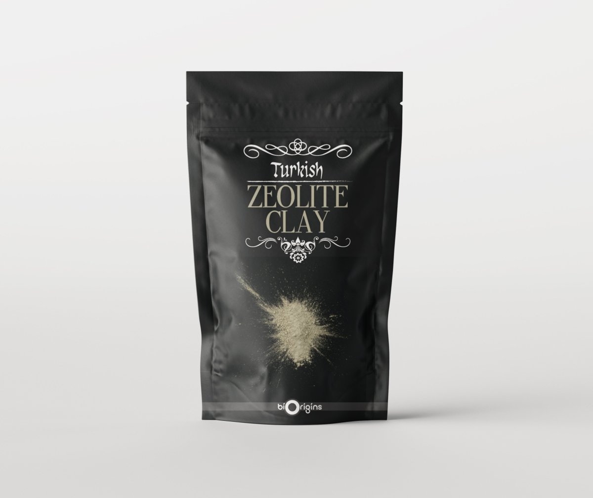 Zeolite Ultrafine Clay - Mystic Moments UK